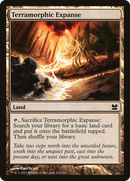 Terramorphic Expanse (MMA-224) [Modern Masters] Foil