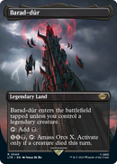 Barad-dur (LTR-340) (Borderless) [The Lord of the Rings: Tales of Middle-earth]