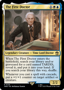 The First Doctor (WHO-128) [Doctor Who]