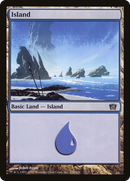 Island (8ED-336★) [8th Edition] Foil