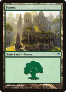 Forest (DDM-087) [Duel Decks: Jace vs. Vraska]