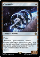 Cybership (WHO-177) [Doctor Who]