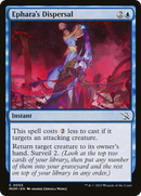 Ephara's Dispersal (MOM-055) [March of the Machine]