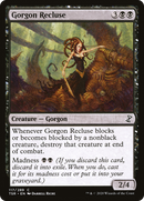 Gorgon Recluse (TSR-117) [Time Spiral Remastered] Foil