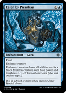 Eaten by Piranhas (LCI-054) [The Lost Caverns of Ixalan] Foil