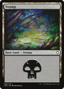 Swamp (CM2-296) [Commander Anthology Volume II]