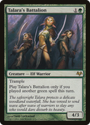 Talara's Battalion (EVE-077) [Eventide] Foil