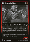 Tavern Ruffian (DBL-163) [Innistrad: Double Feature]