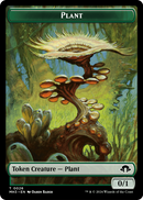 Plant (TMH3-026) [Modern Horizons 3 Tokens]