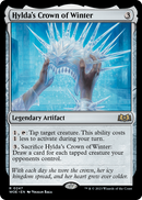 Hylda's Crown of Winter (WOE-247) [Wilds of Eldraine]