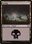 Swamp (DDQ-074) [Duel Decks: Blessed vs. Cursed]