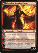 Chandra, Fire of Kaladesh (ORI-135) [Magic Origins] Foil