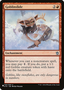 Goblinslide (LIST-KTK-109) [The List]