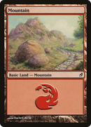 Mountain (LRW-297) [Lorwyn] Foil