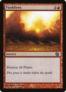 Flashfires (8ED-186★) [8th Edition]