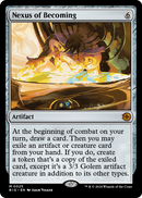 Nexus of Becoming (BIG-025) [The Big Score]