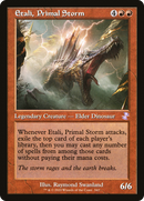 Etali, Primal Storm (TSR-342) [Time Spiral Remastered] Foil