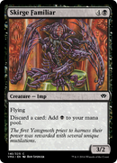 Skirge Familiar (VMA-140) [Vintage Masters] Foil
