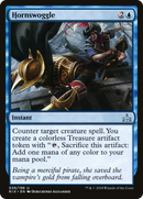 Hornswoggle (RIX-039) [Rivals of Ixalan] Foil