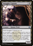 Smuggler Captain (CN2-047) [Conspiracy: Take the Crown] Foil