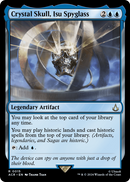 Crystal Skull, Isu Spyglass (ACR-015) [Assassin's Creed] Foil