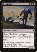 Ghoulraiser (DDQ-058) [Duel Decks: Blessed vs. Cursed]