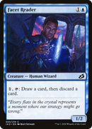 Facet Reader (IKO-050) [Ikoria: Lair of Behemoths]
