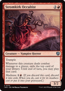 Stromkirk Occultist (INR-173) [Innistrad Remastered]