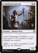 Luminarch Aspirant (PPZNR-24P) [Promo Pack: Zendikar Rising Promos]