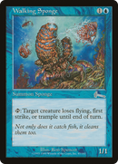 Walking Sponge (ULG-047) [Urza's Legacy] Foil