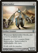 Spincrusher (DST-144) [Darksteel] Foil
