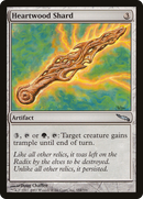 Heartwood Shard (MRD-184) [Mirrodin]
