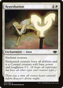 Reprobation (MH1-023) [Modern Horizons] Foil