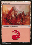 Mountain (CM2-303) [Commander Anthology Volume II]