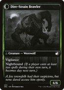 Tireless Hauler (DBL-203) [Innistrad: Double Feature] Foil