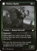 Tireless Hauler (DBL-203) [Innistrad: Double Feature]