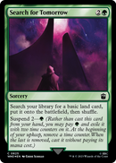 Search for Tomorrow (Surge Foil) (WHO-825) [Doctor Who] Foil