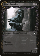 Shady Traveler (Showcase) (MID-291) [Innistrad: Midnight Hunt]