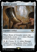Horn of Gondor (LTR-240) [The Lord of the Rings: Tales of Middle-earth]