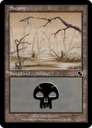 Swamp (ME1-188) [Masters Edition] Foil