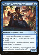 Vizier of Tumbling Sands (C20-126) [Commander 2020]