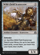 Wild-Field Scarecrow (SIR-263) [Shadows over Innistrad Remastered]