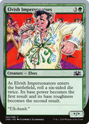 Elvish Impersonators (UND-062) [Unsanctioned]