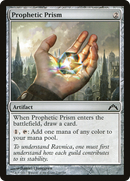 Prophetic Prism (GTC-234) [Gatecrash] Foil