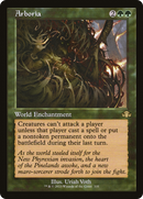 Arboria (Retro Frame) (DMR-335) [Dominaria Remastered] Foil