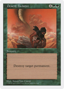 Desert Twister (5ED-288) [Fifth Edition]