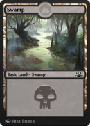 Swamp (PANA-228) [MTG Arena Promos]