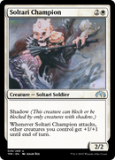 Soltari Champion (TPR-029) [Tempest Remastered]