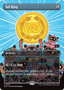 Sol Ring (SLD-1833) (Borderless) [Secret Lair Drop] Foil