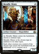 Metallic Mimic (PRE-164) [Aether Revolt Promos] Foil